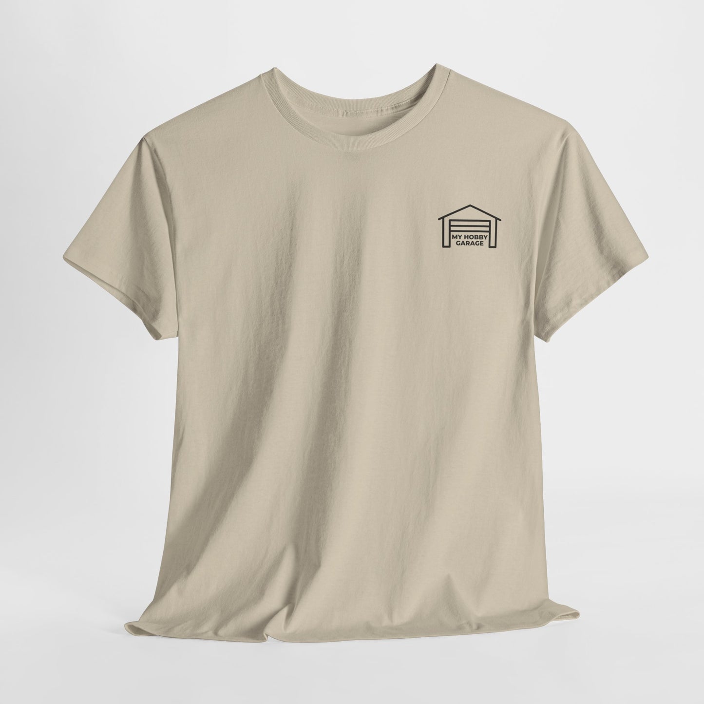 S14 My Hobby Garage Heavy Cotton