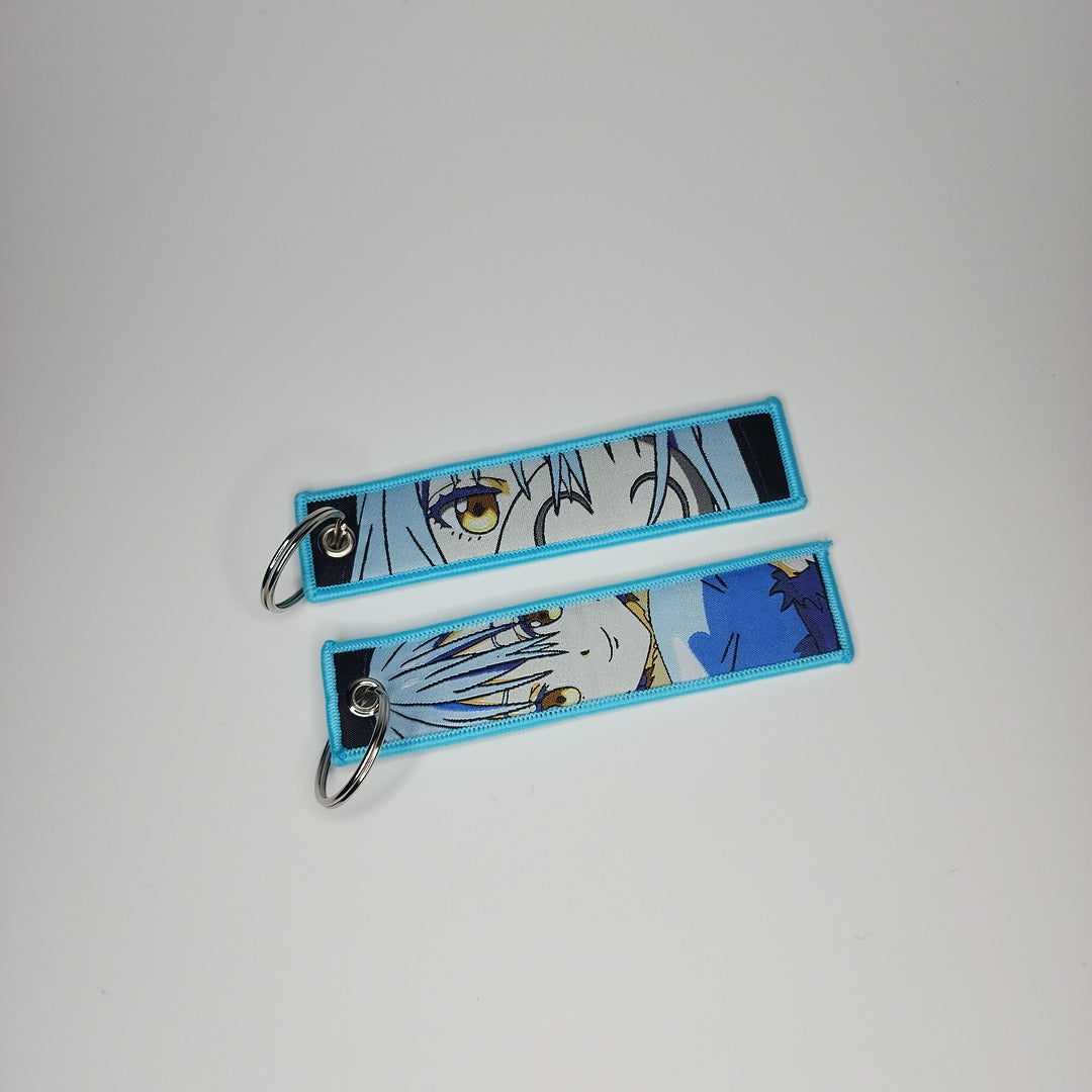 Jet Tag Key Chains! *Popular Styles*