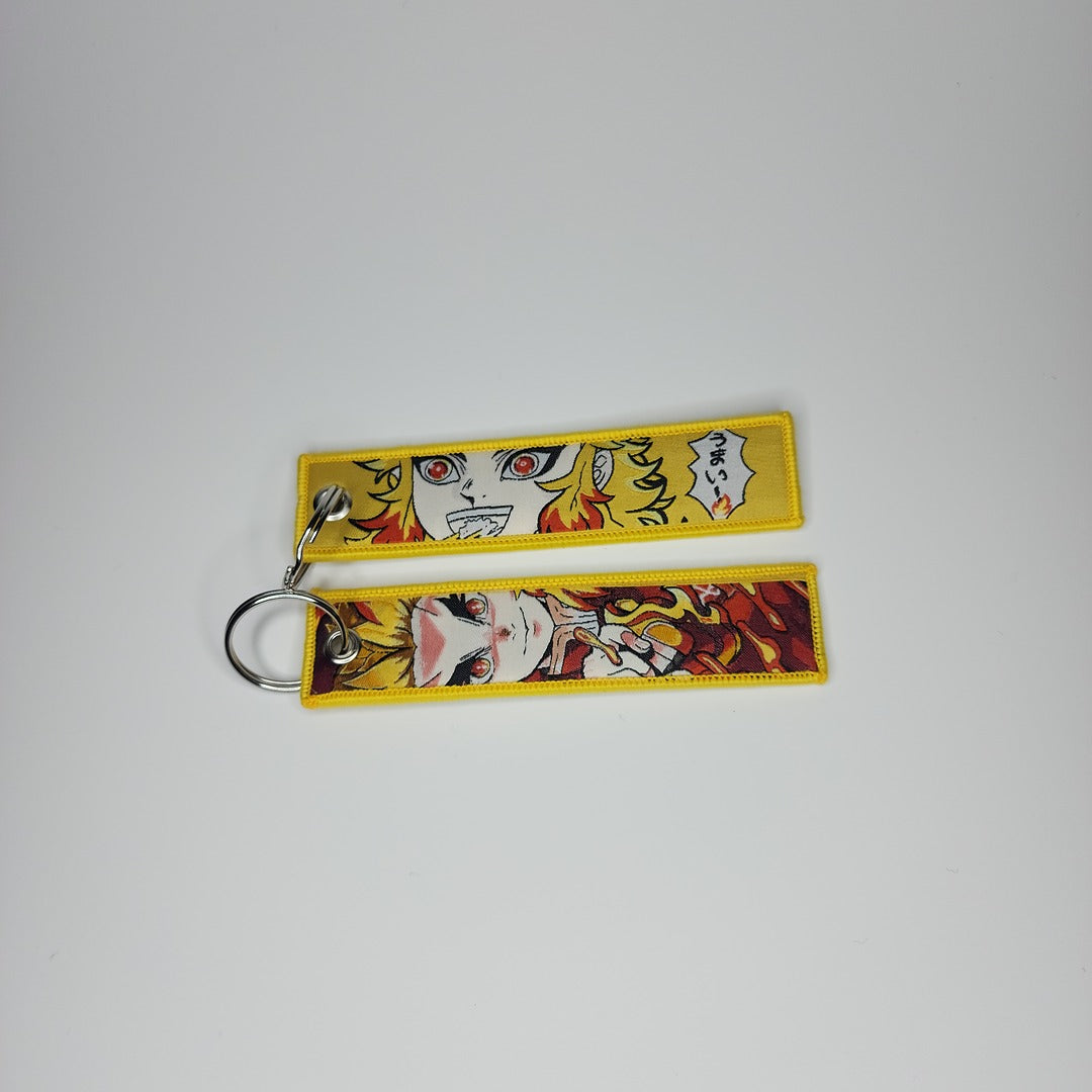 Jet Tag Key Chains! *Popular Styles*