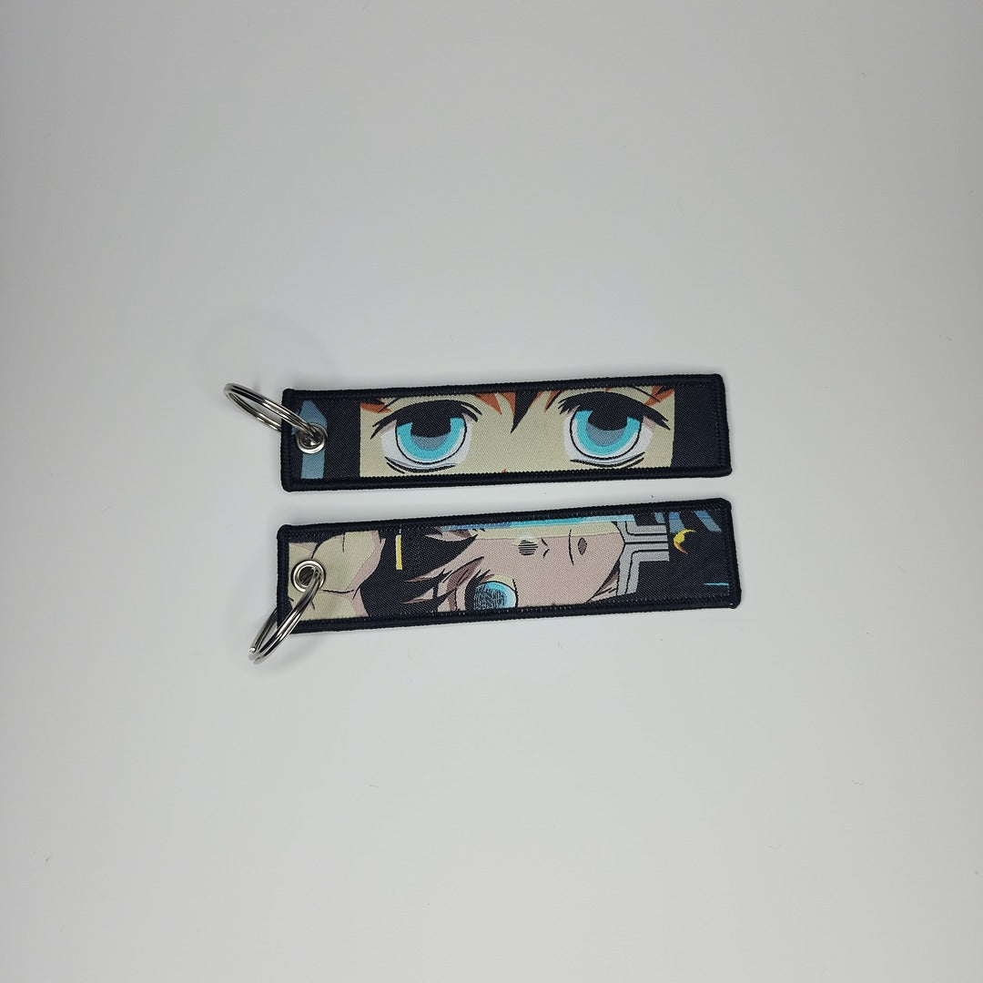 Jet Tag Key Chains! *Popular Styles*
