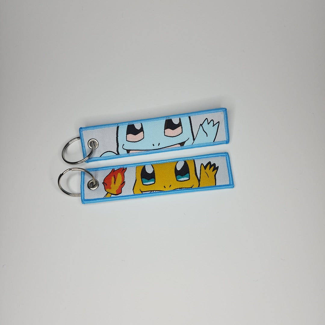 Jet Tag Key Chains! *Popular Styles*