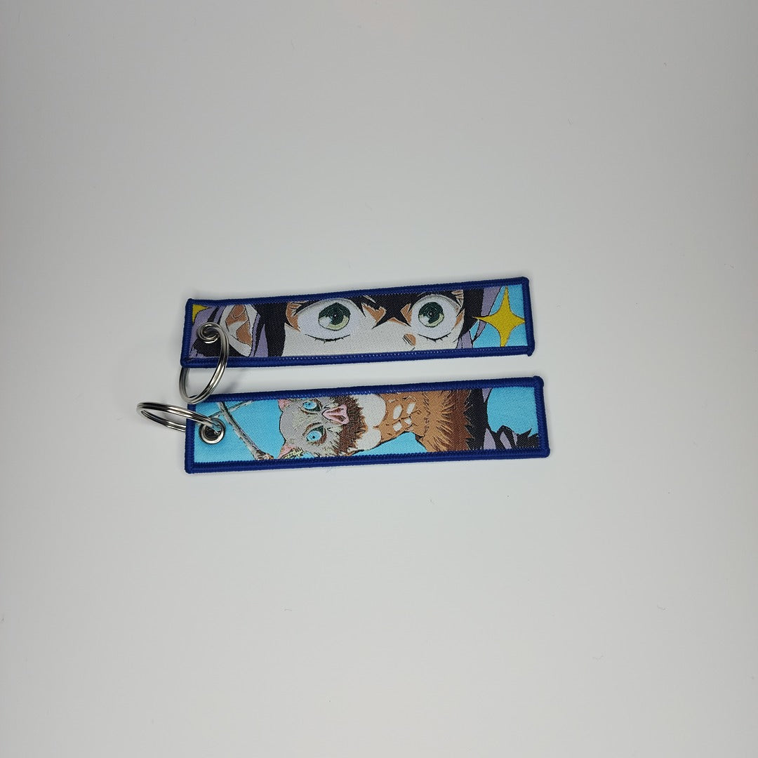Jet Tag Key Chains! *Popular Styles*
