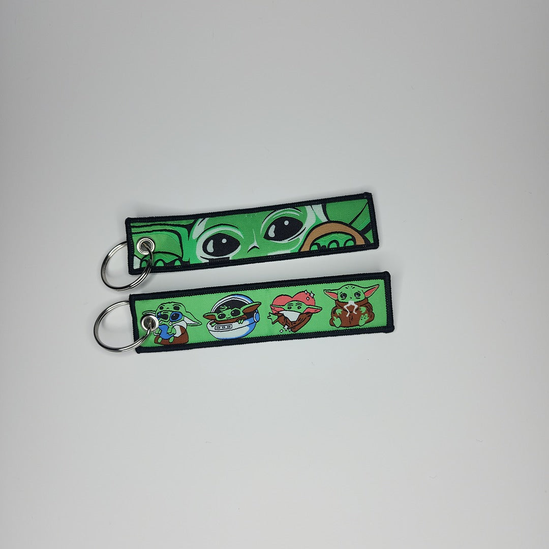Jet Tag Key Chains! *Popular Styles*