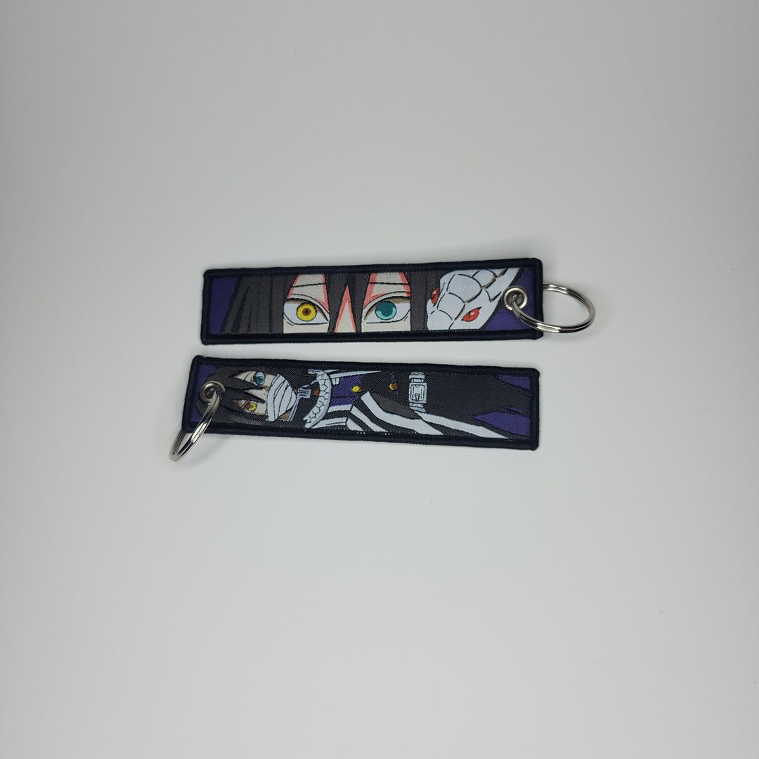 Jet Tag Key Chains! *Popular Styles*