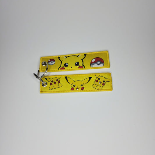 Jet Tag Key Chains! *Popular Styles*