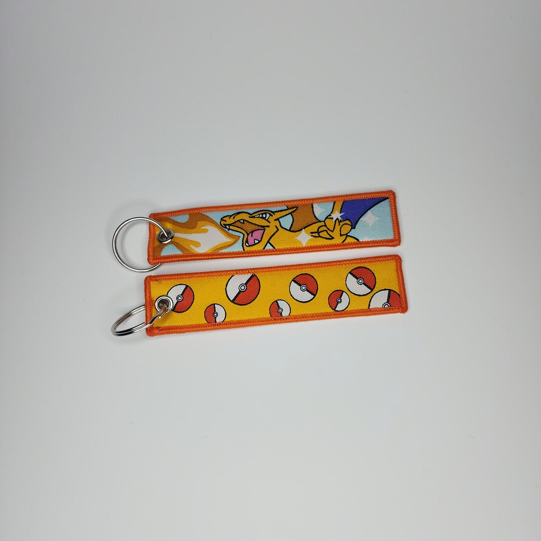 Jet Tag Key Chains! *Popular Styles*