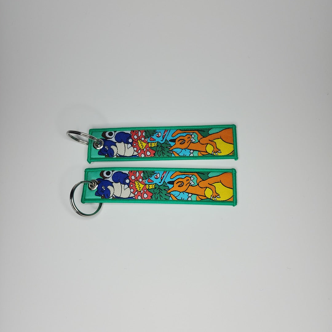 Jet Tag Key Chains! *Popular Styles*