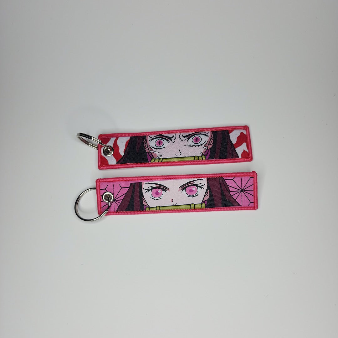 Jet Tag Key Chains! *Popular Styles*