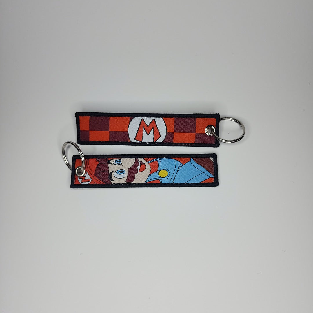 Jet Tag Key Chains! *Popular Styles*