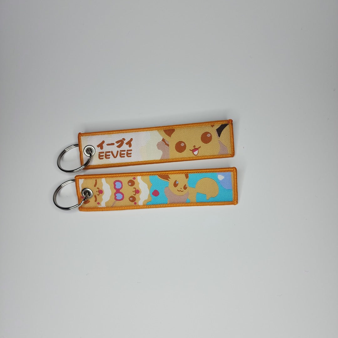 Jet Tag Key Chains! *Popular Styles*