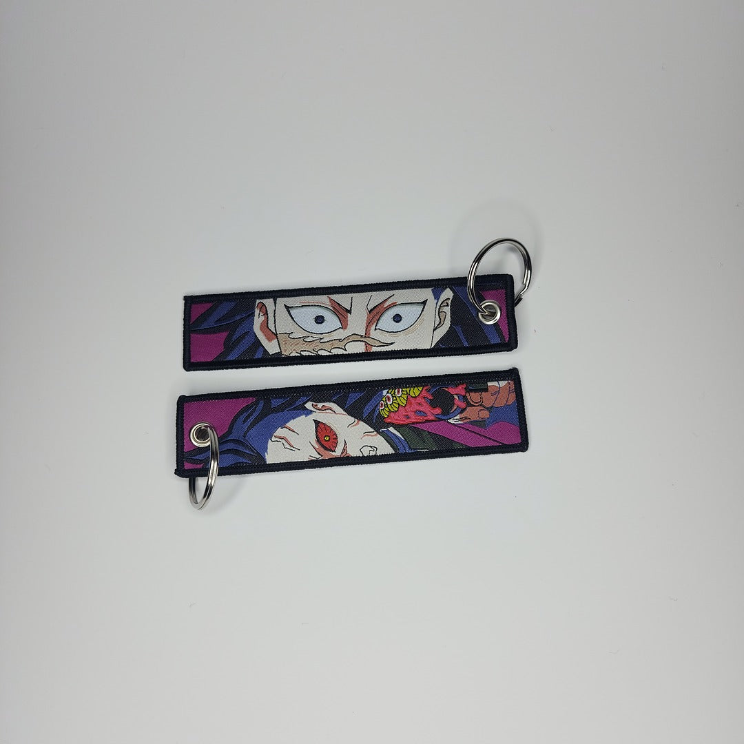 Jet Tag Key Chains! *Popular Styles*
