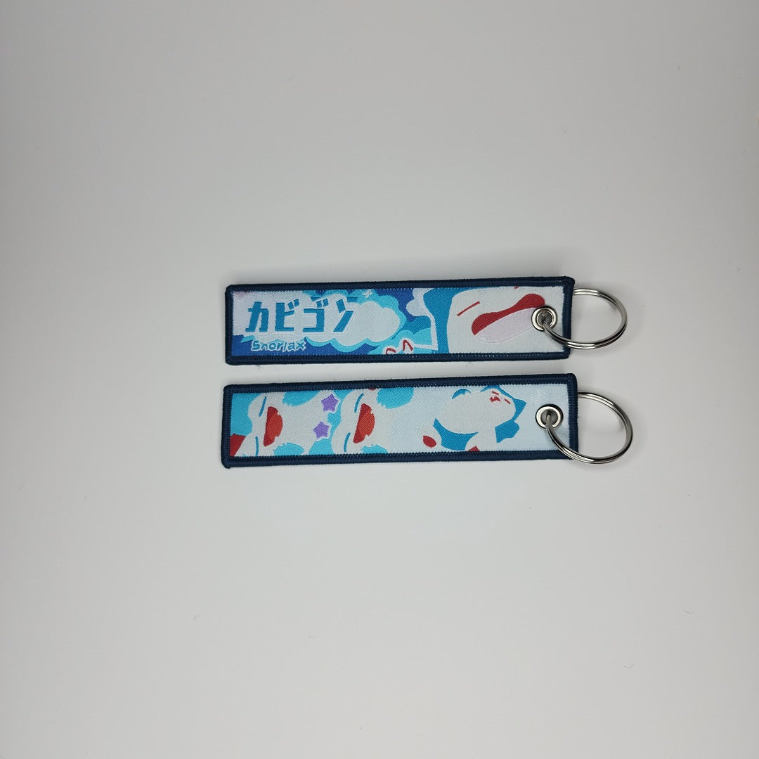 Jet Tag Key Chains! *Popular Styles*