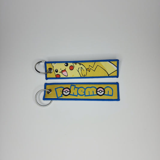 Jet Tag Key Chains! *Popular Styles*