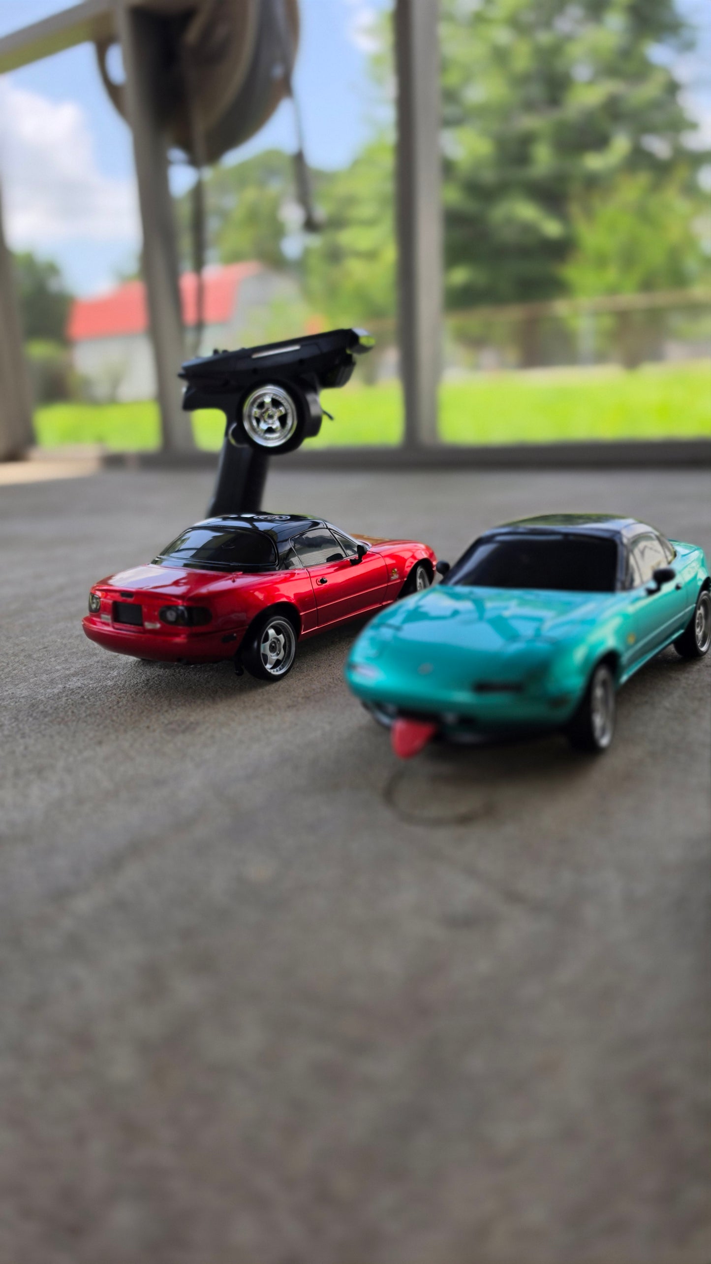 LDRC Drift Miata