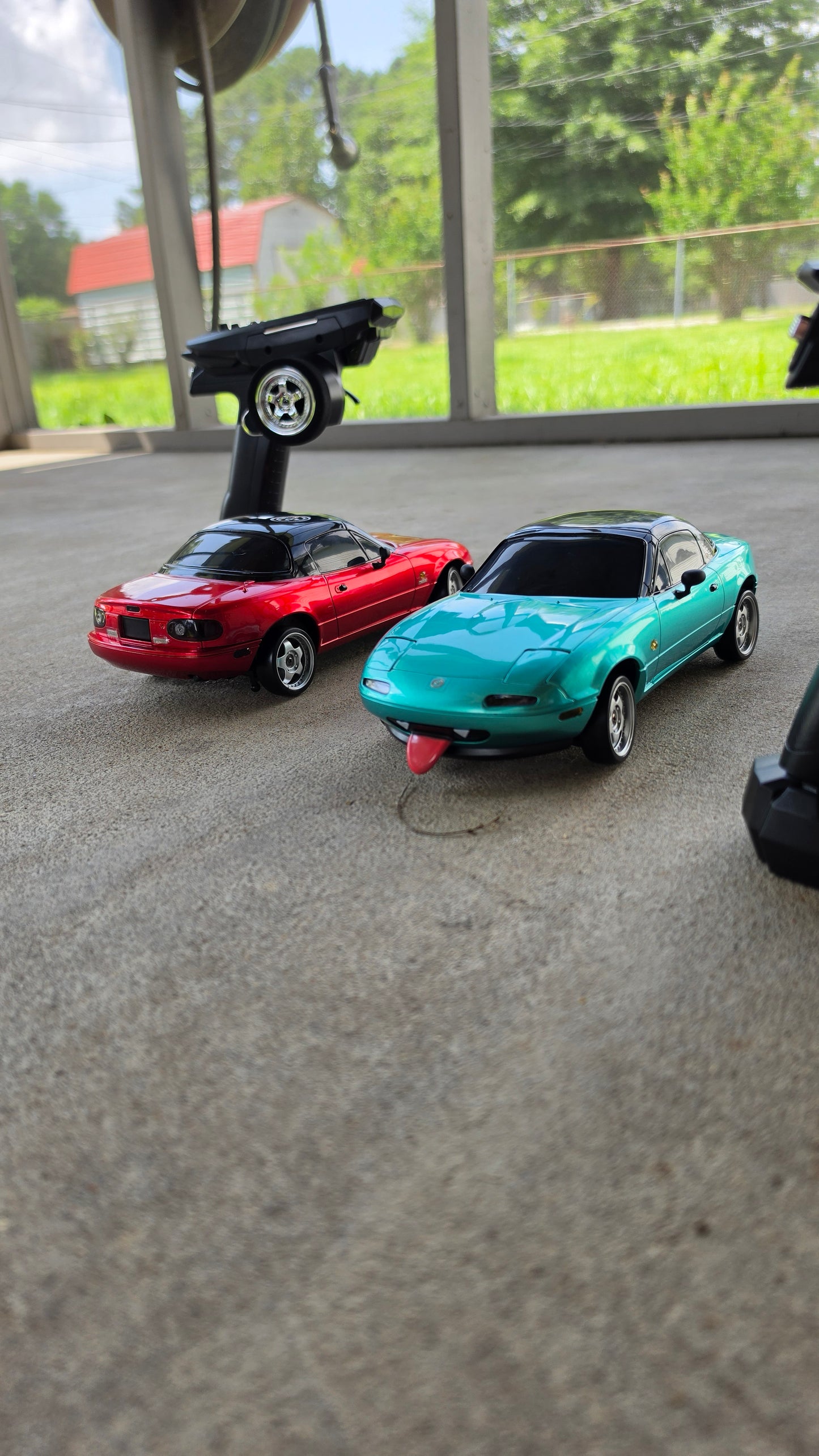 LDRC Drift Miata