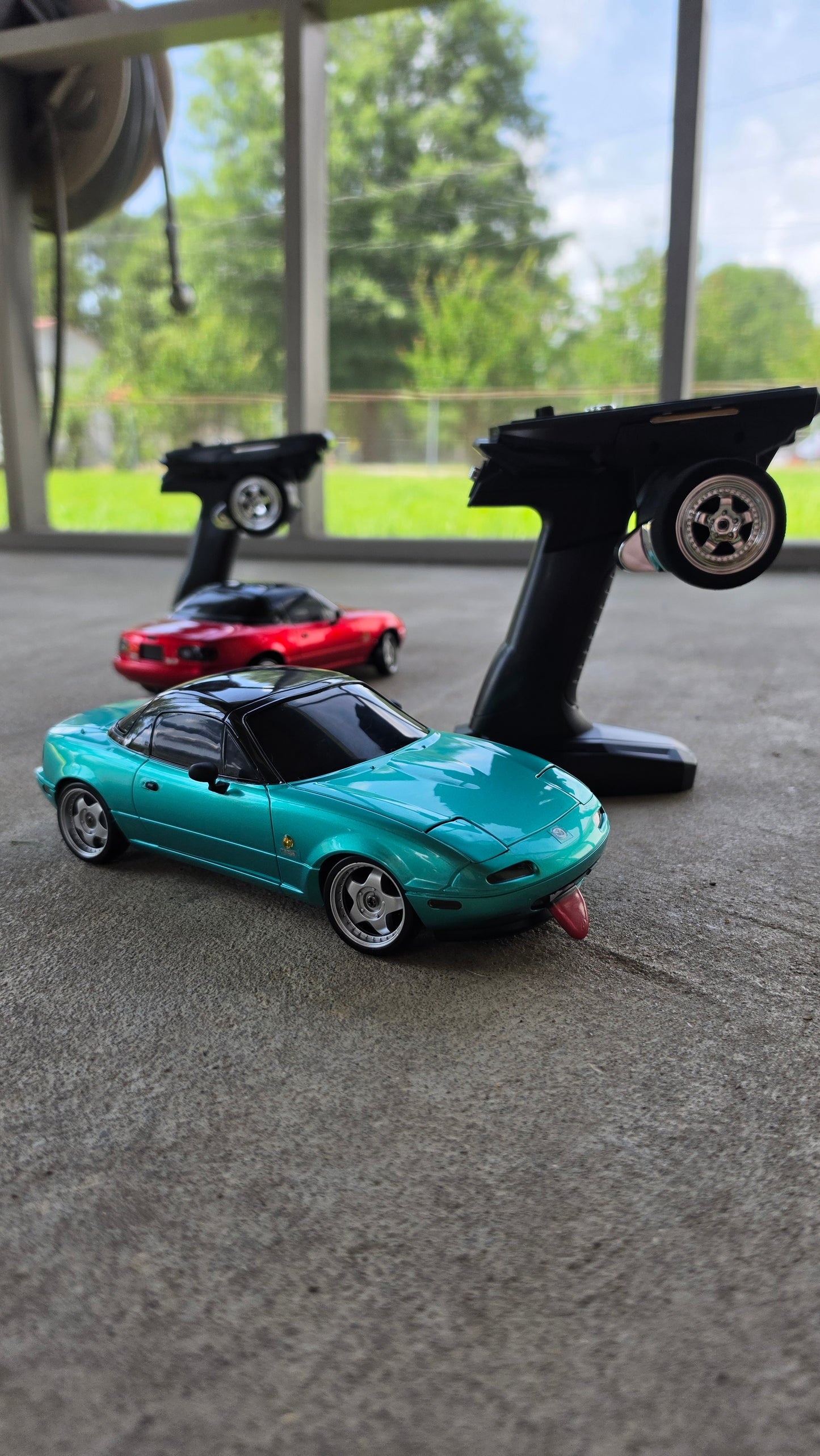 LDRC Drift Miata