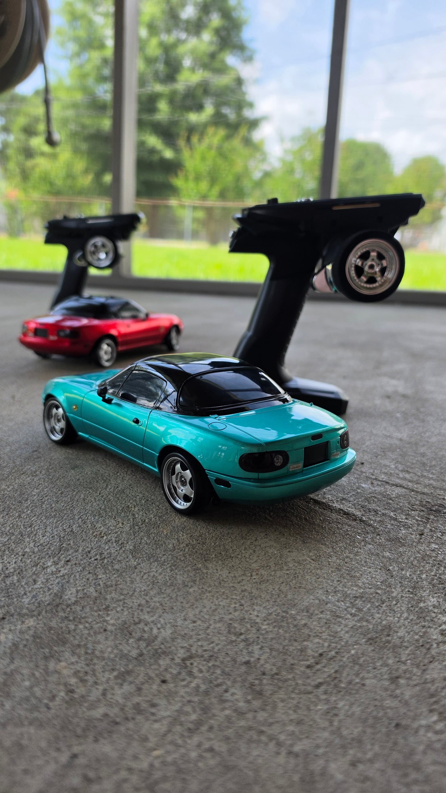 LDRC Drift Miata