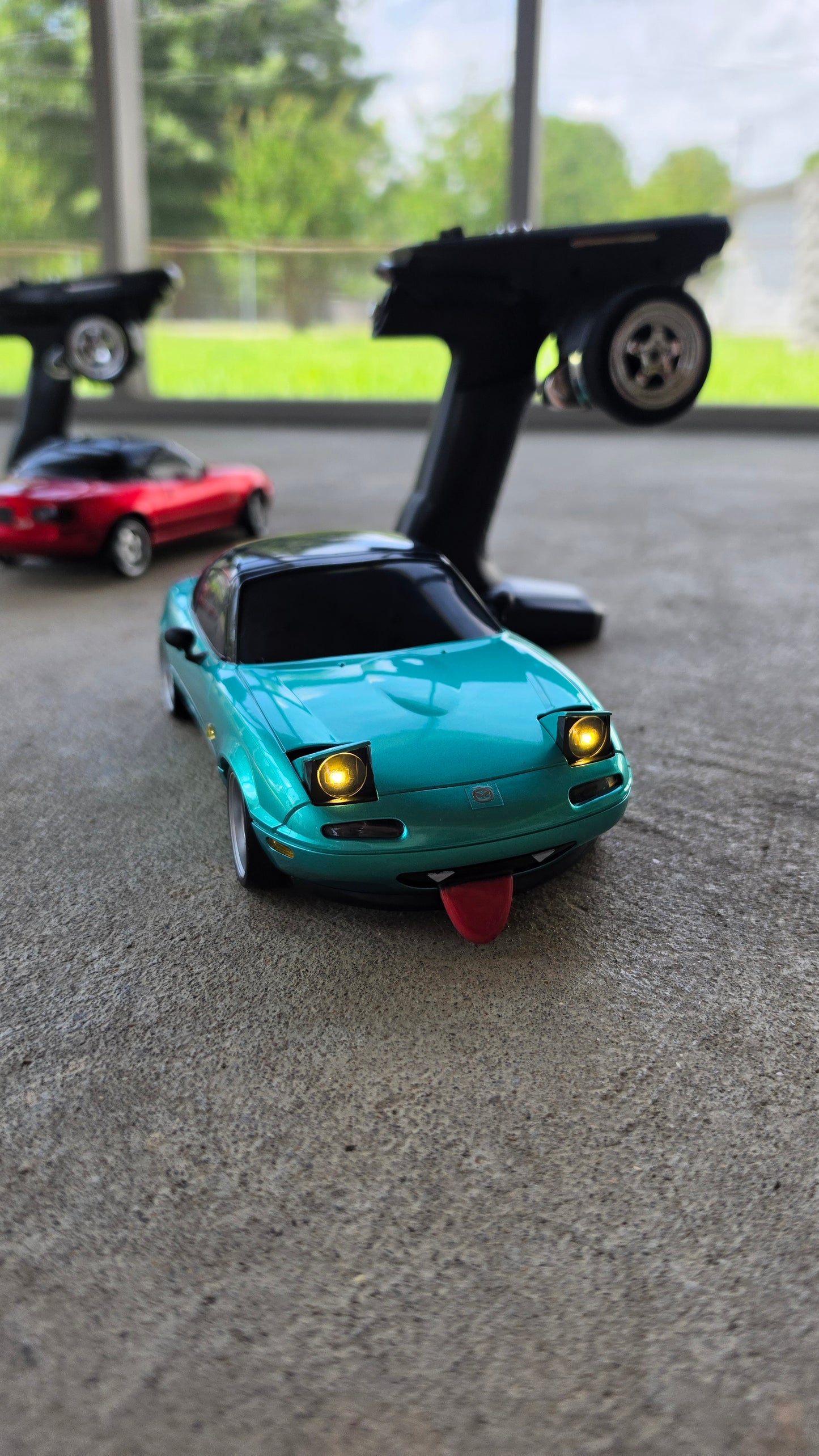LDRC Drift Miata