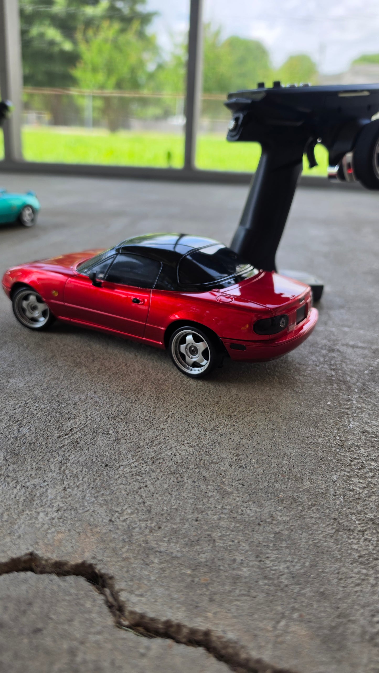 LDRC Drift Miata