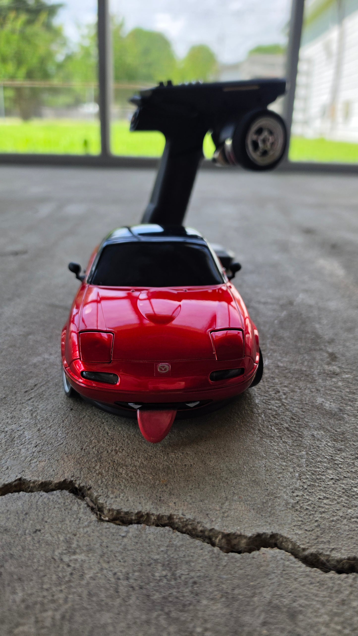 LDRC Drift Miata