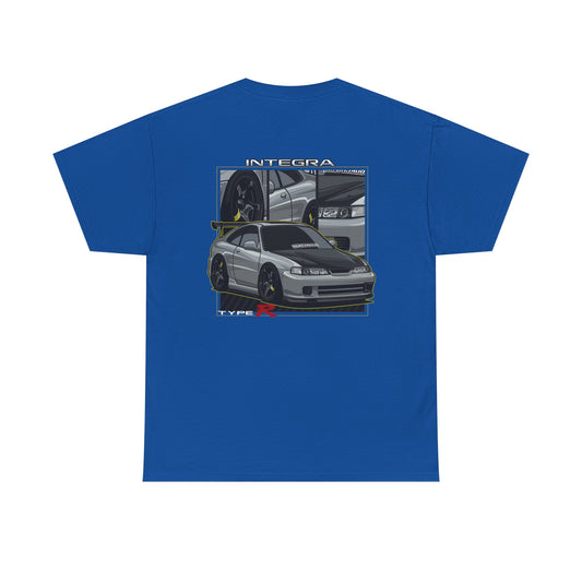 Integra Type R My Hobby Garage Heavy Cotton
