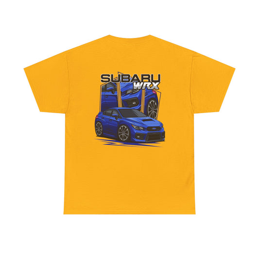 WRX My Hobby Garage Heavy Cotton