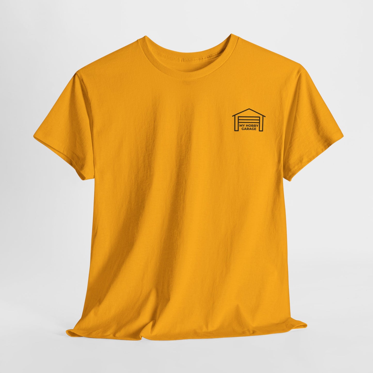 WRX My Hobby Garage Heavy Cotton