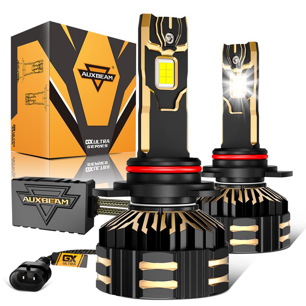 GX-ULTRA Series 40000LM 240W LED Headlight Bulbs 6500K Cool White