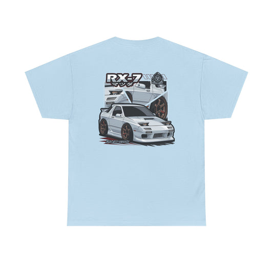 RX-7 My Hobby Garage Heavy Cotton