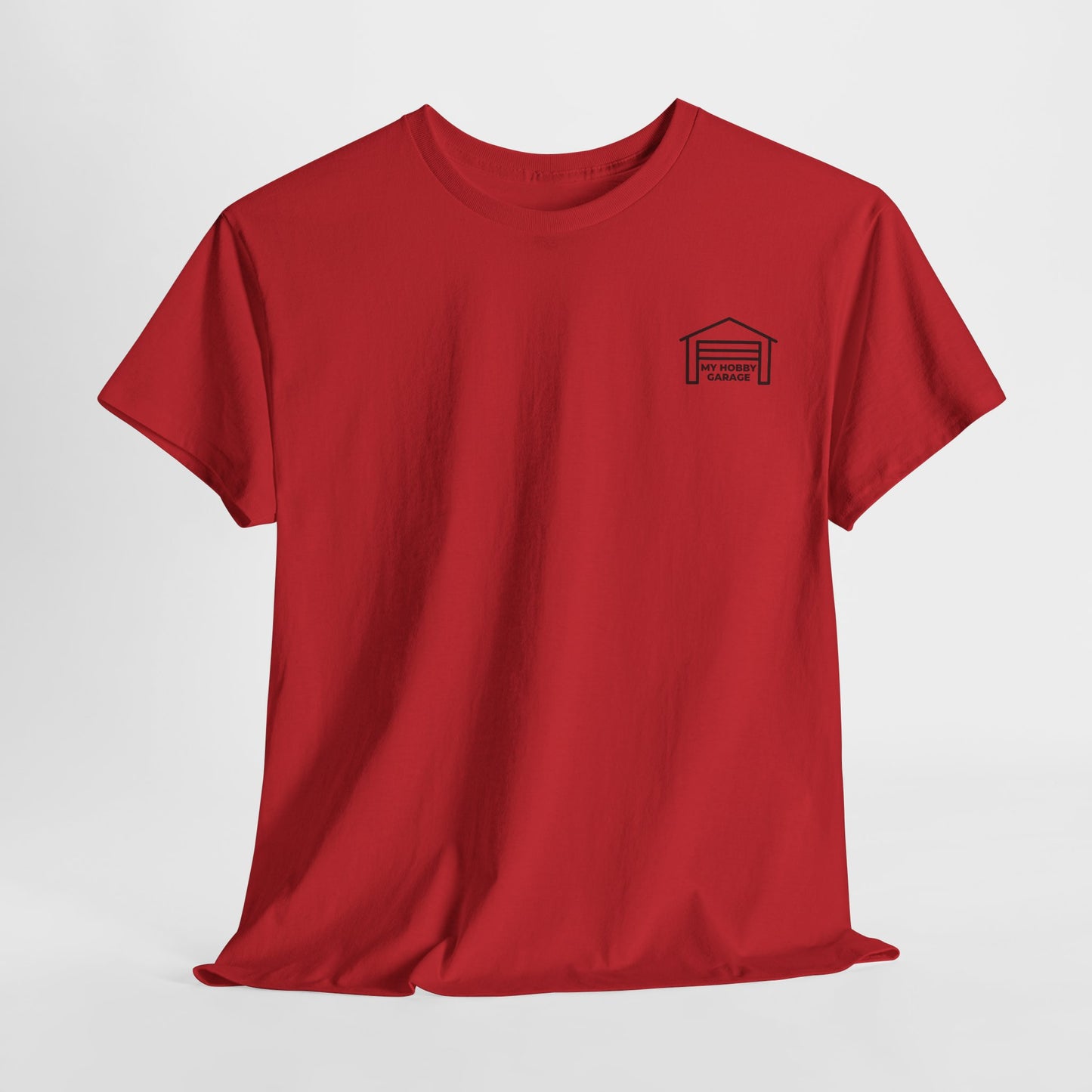 S13 My Hobby Garage Heavy Cotton