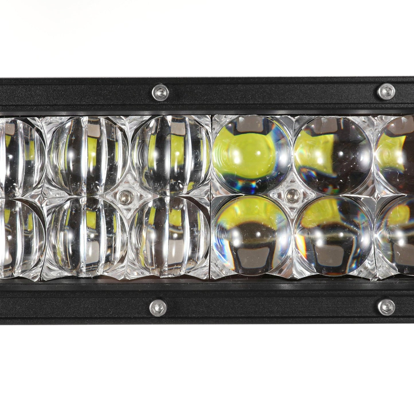 42" V-PRO RGBW LED Light Bar – Off-Road Combo Beam