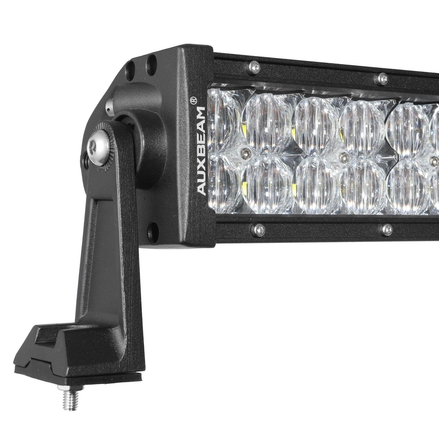 42" V-PRO RGBW LED Light Bar – Off-Road Combo Beam