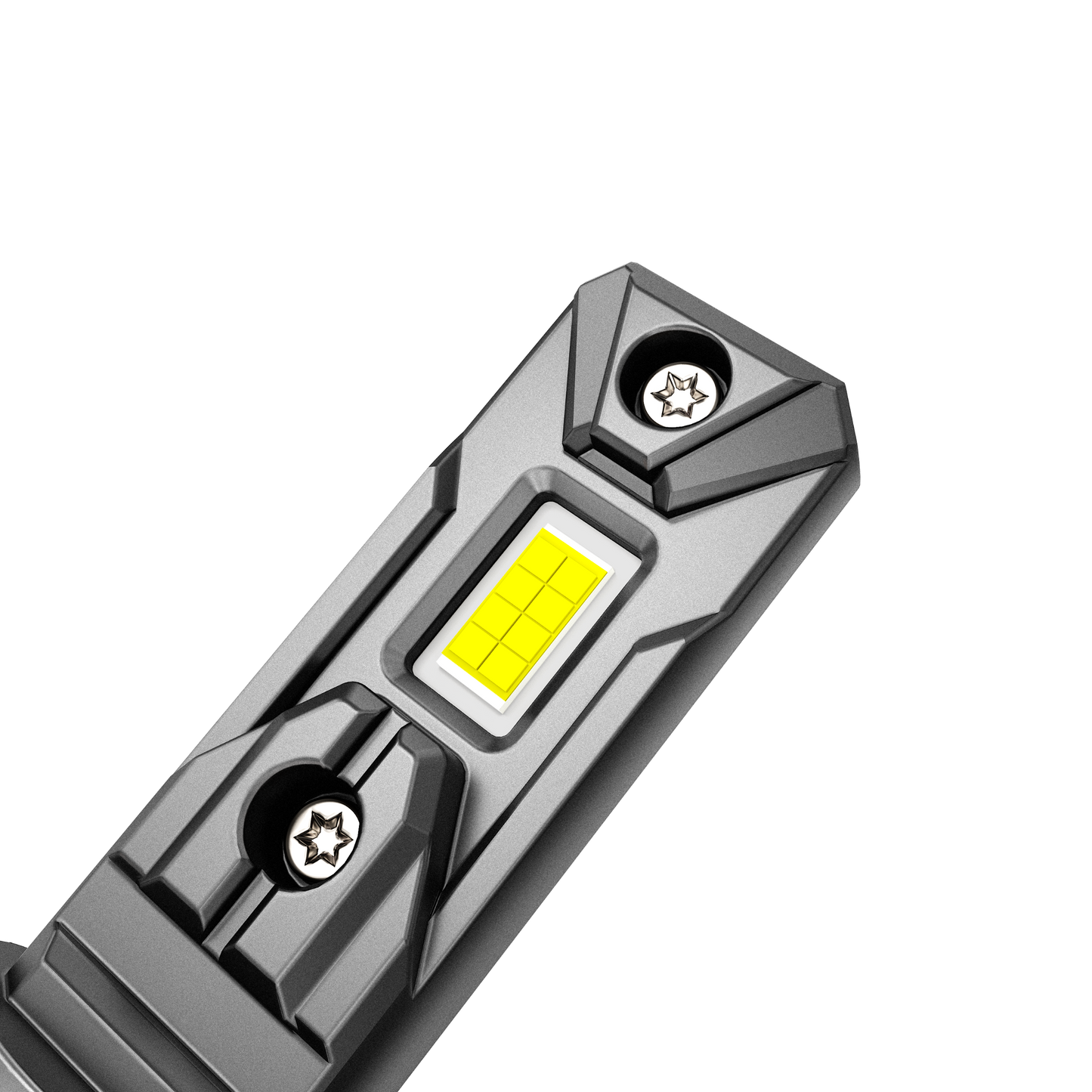🆕H11/H9/H8 LED Headlight Bulb 90W 22000LM Q26S Series 1:1 Same OEM Size 6500K Cool White | 2 Bulbs