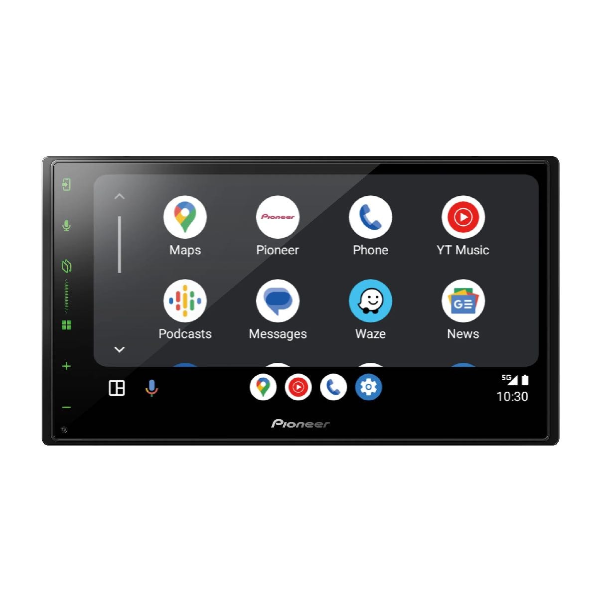 PIONEER 6.8" MECHLESS WITH WIRELESS APPLE CARPLAY & ANDROID AUTO