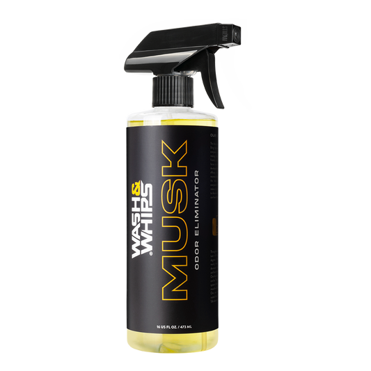 WASH&WHIPS Musk Odor Eliminator