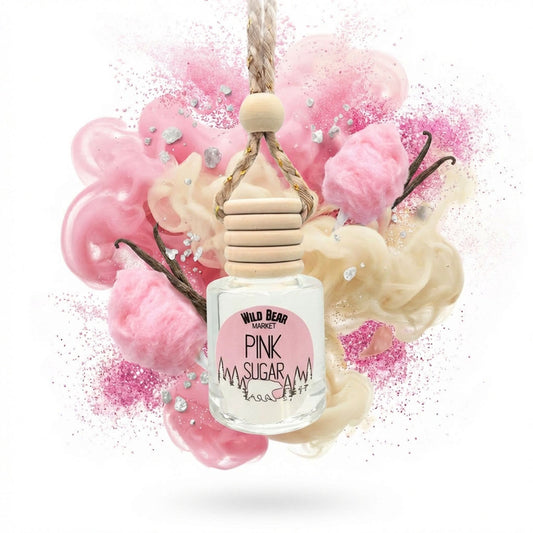 Pink Sugar Car Freshener