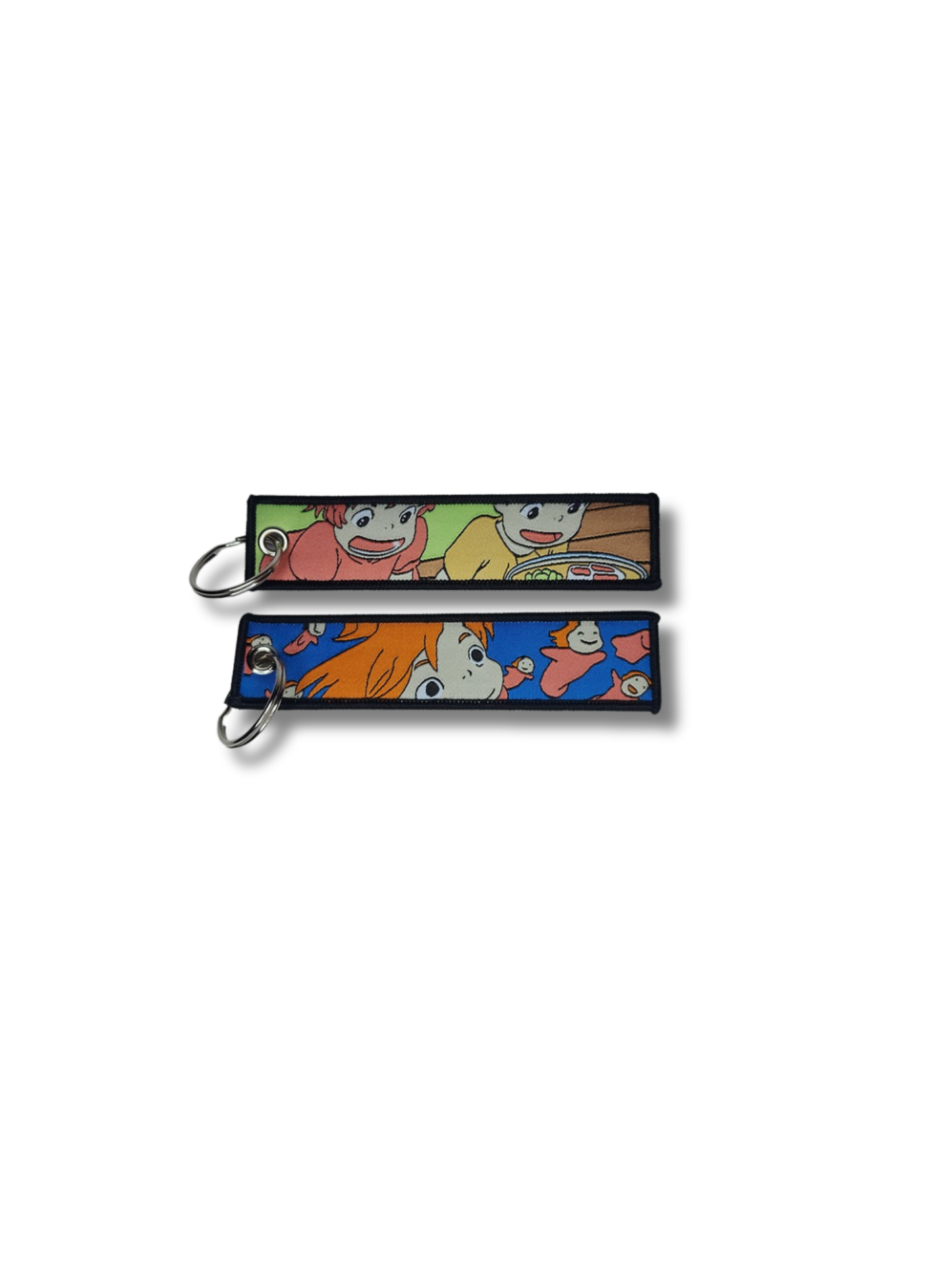 Jet Tag Key Chains! Anime, and more