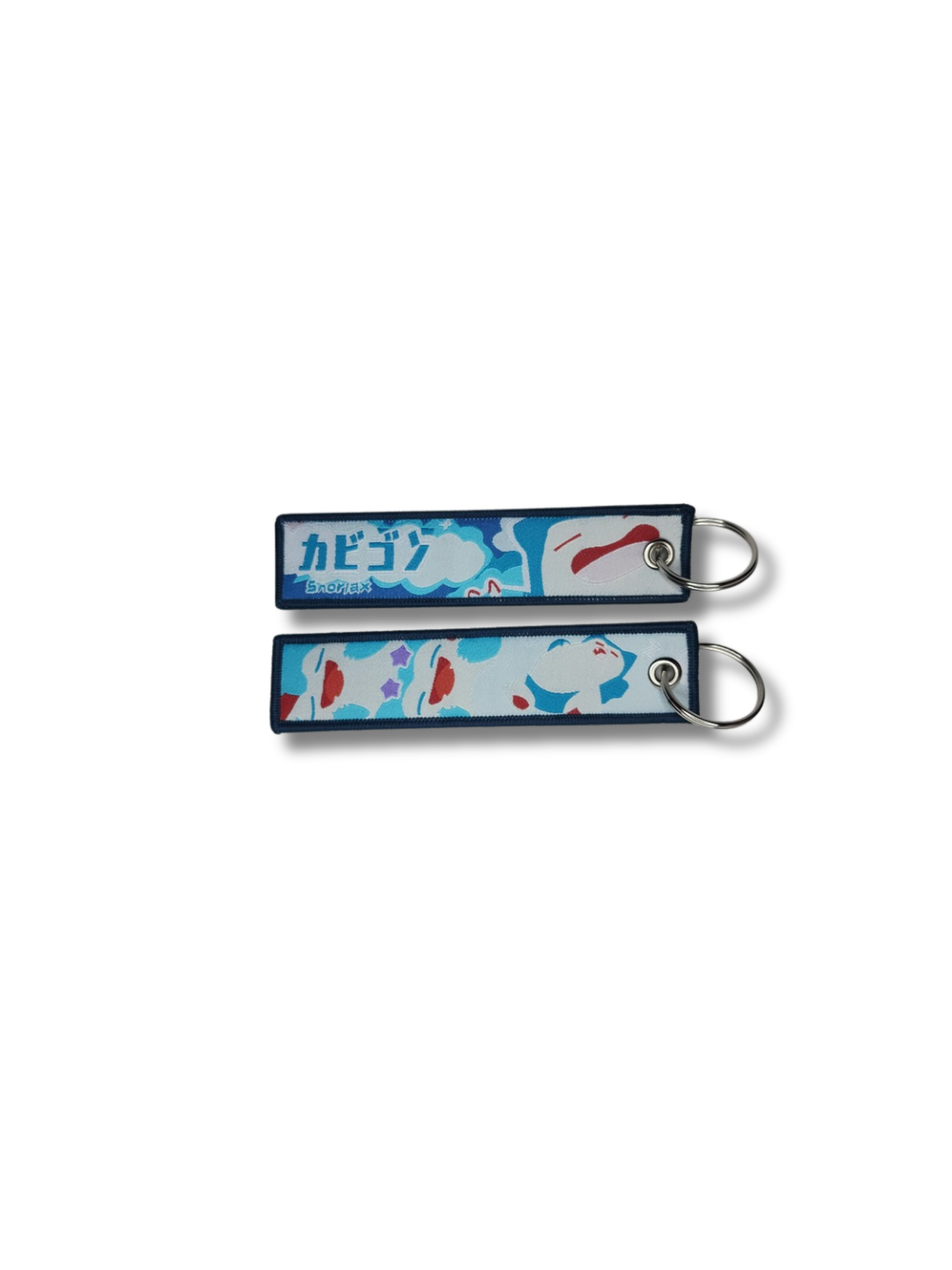 Jet Tag Key Chains! Anime, and more