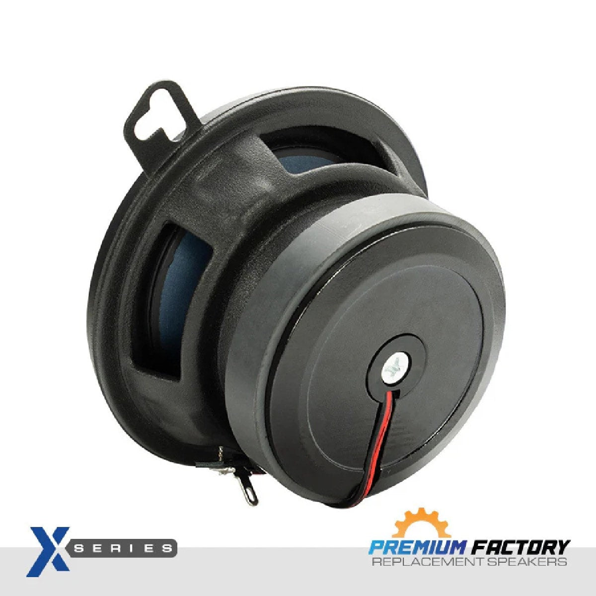 DB DRIVE 3.5" 125 WATT 2 WAY SPEAKERS