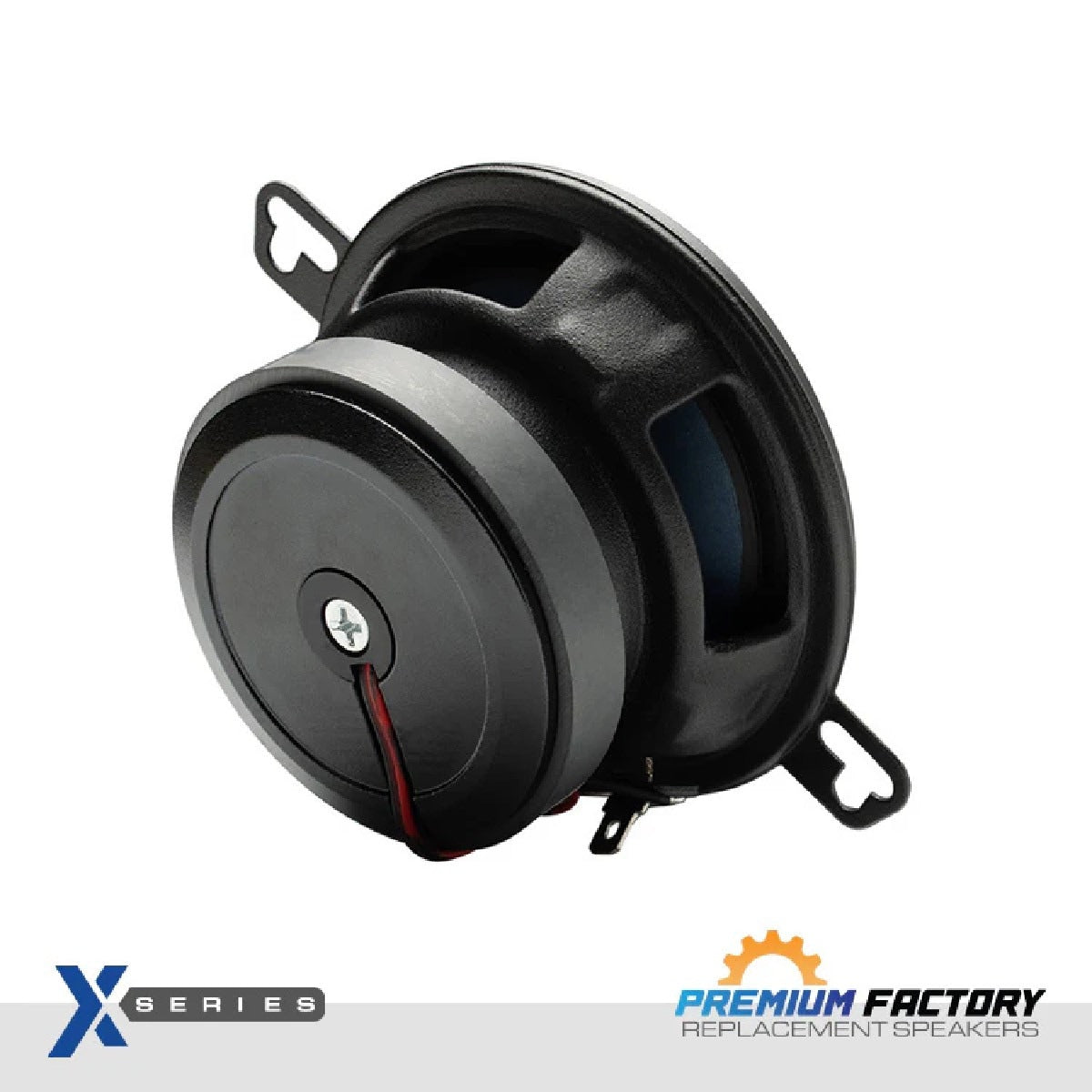 DB DRIVE 3.5" 125 WATT 2 WAY SPEAKERS