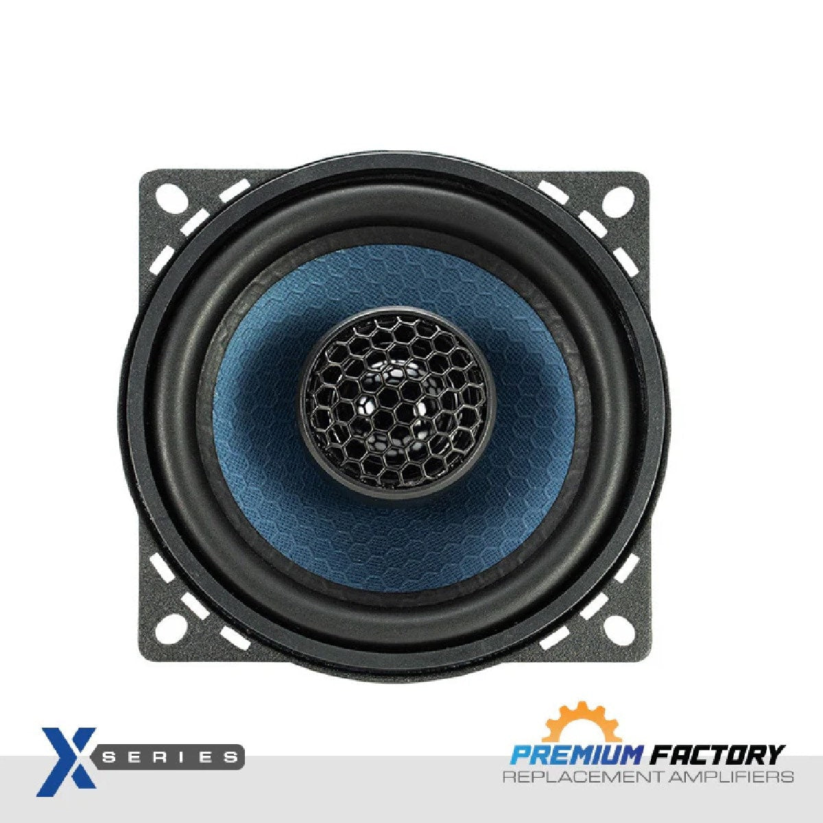 DB DRIVE 4" 150 WATT 2 WAY SPEAKERS
