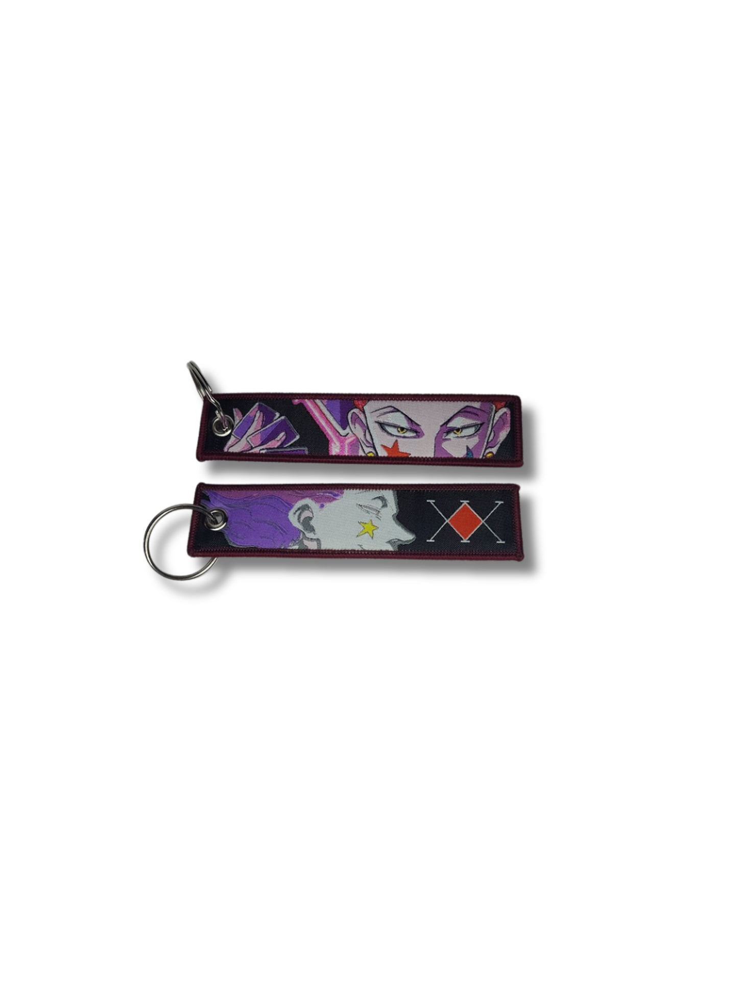 Jet Tag Key Chains! Anime, and more
