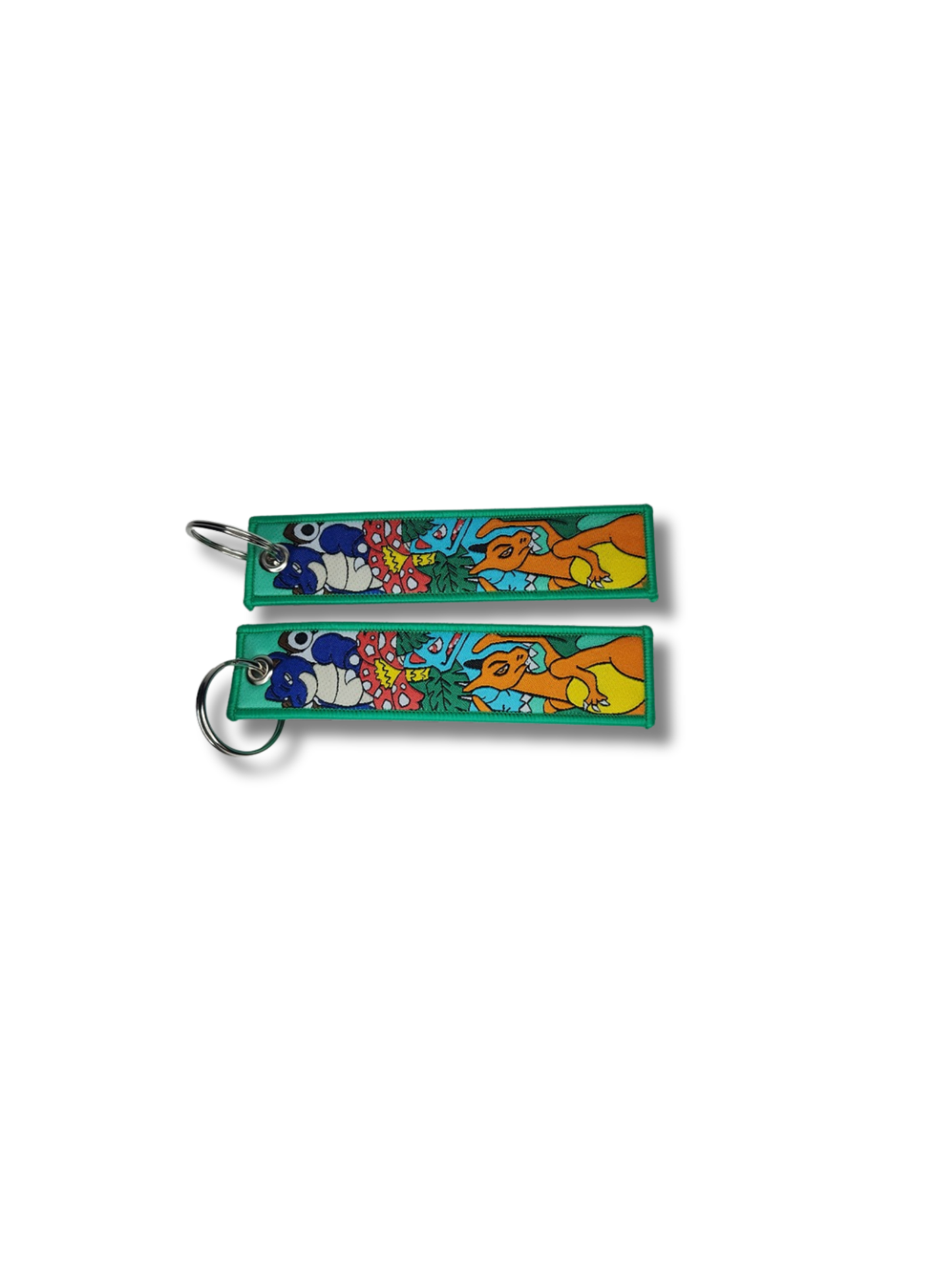 Jet Tag Key Chains! Anime, and more
