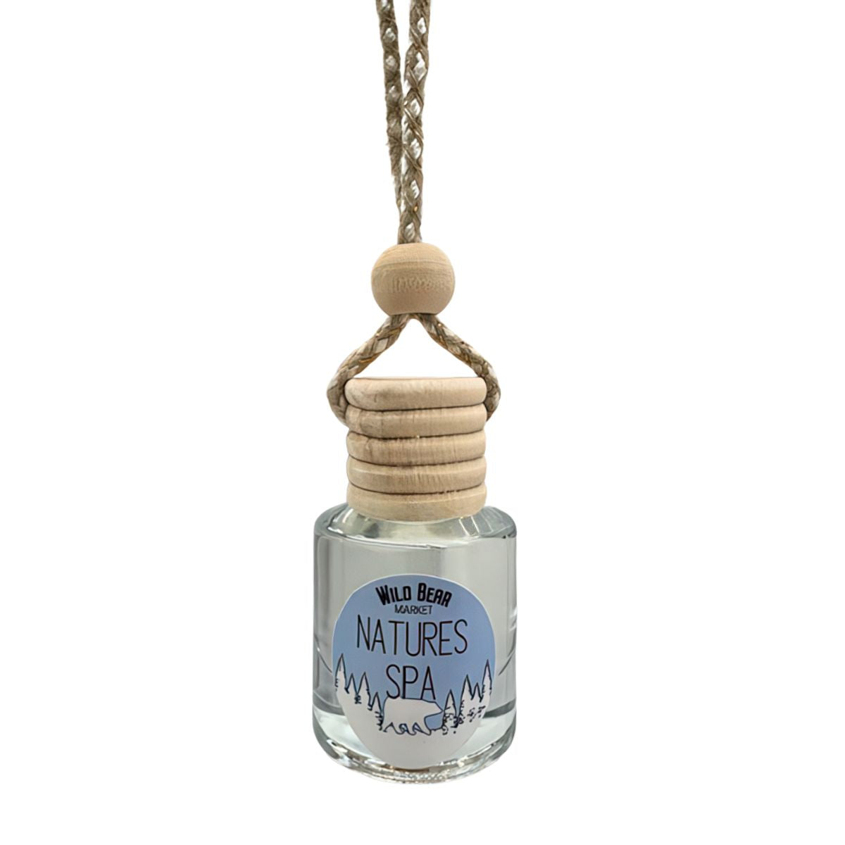 Nature's Spa Car Freshener